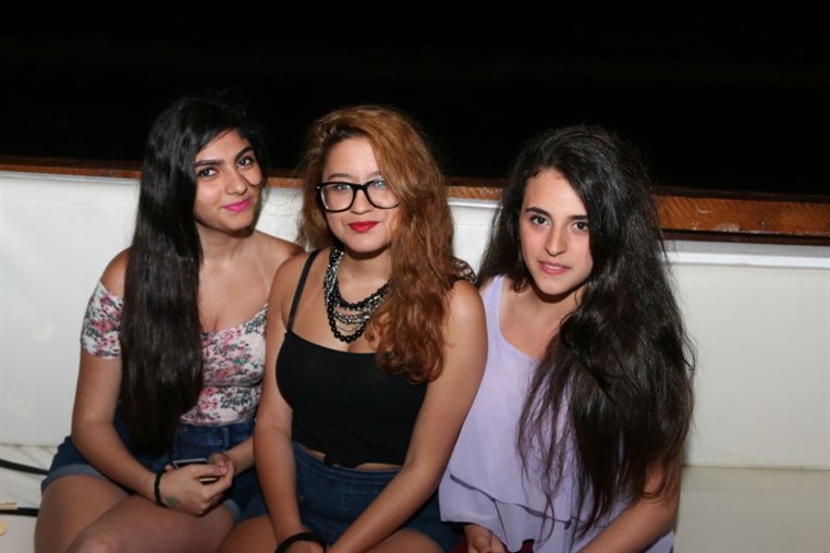 The City Of Carousal Beach Party